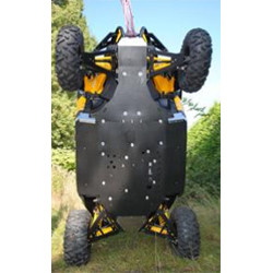 Protection Complète Axp Phd Can-Am Maverick 1000 XRS Largeur 162
