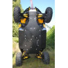 Protection Complète Axp Phd Can-Am Maverick 1000 XRS Largeur 162