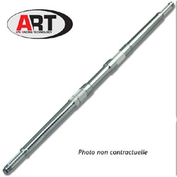 Arbre de Roue +2 Pouces ART Racing 450 TRX Honda Quad