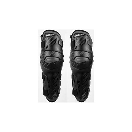 Genouilleres Articulees Leatt Dual Axis Noir Port Offert