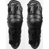 Genouilleres Articulees Leatt Dual Axis Noir Port Offert