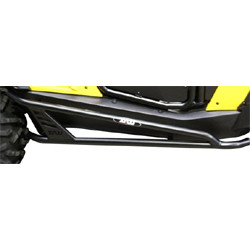 Nerf Bars Can-am Commander Noir