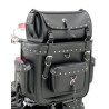 Kit De Bagages Weekender Clouté Sissy Bar Bags All American Ride