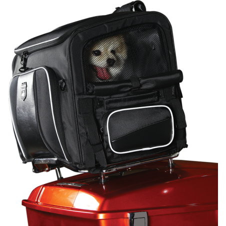 Sac Moto de transport pour animaux