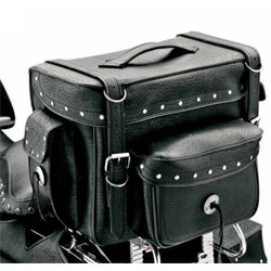 Sacoche Sissy Bar Bike Pak Clouté All American Rider