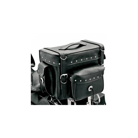 Sacoche Sissy Bar Bike Pak Clouté All American Rider