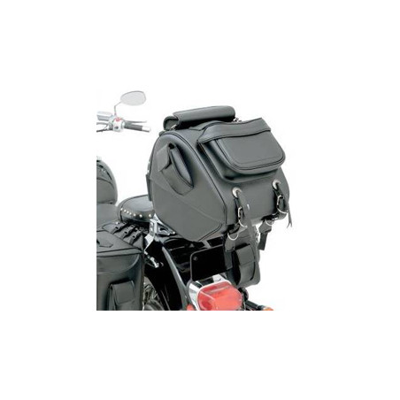 Large Sacoches Pour Topcase Avec Poches Extérieures All American