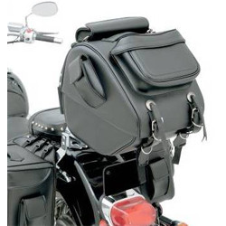 Large Sacoches Pour Topcase Avec Poches Extérieures All American