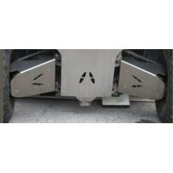 Protège Triangle ALU AXP Arrière 500 UXV Kymco