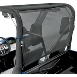 Stop Vent Arrière Mesh Micro-perforé RZR Polaris