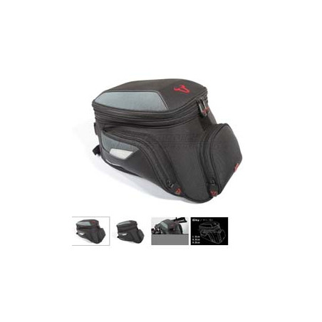 Sacoche Réservoir Quick-Lock  Evo CITY Sw Motech