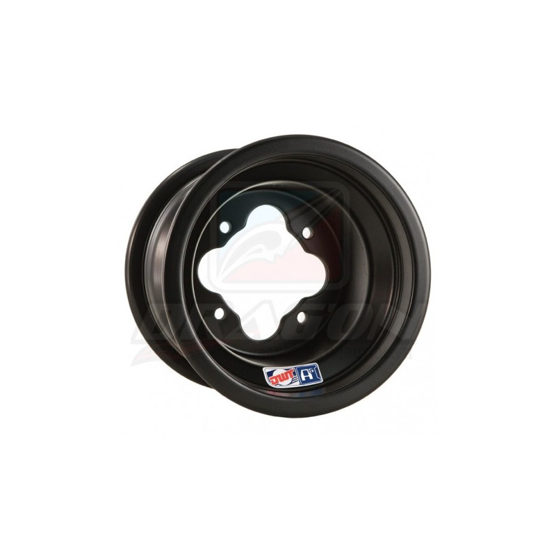 Jante Aluminium Douglas A5 Noir 10x5  4x144 4+1