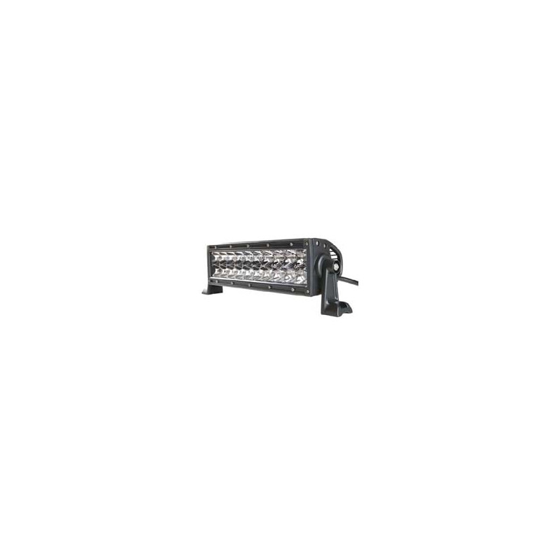Lampe Led Bar 18 Led Additionnelle 23cm 3780 lumens