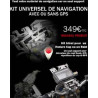 Kit Navigation Universel Avec ou Sans GPS