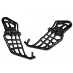 Nerf Bar ProPegs R1 Noir XRW Drag'on 250 Raptor Yamaha