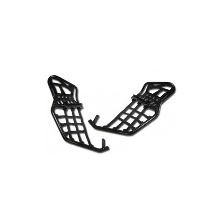 Nerf Bar ProPegs R1 Noir XRW Drag'on 250 Raptor Yamaha