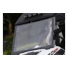 Pare Brise Avant Polycarbonate Avec Rétro Commander Can-am