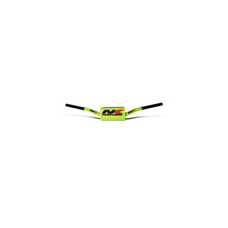 Guidon Quad Jaune Fluo Mousse Jaune Fluo NEKEN