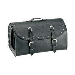 Sac Extra Large Clouté de Porte Bagages de Sissy Bar All América