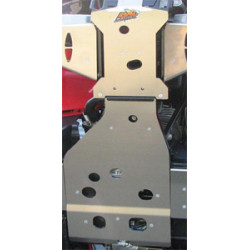 Sabot Central ALU AXP Trailboss Polaris 2010 et plus