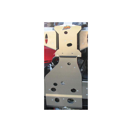 Sabot Central ALU AXP Trailboss Polaris 2010 et plus