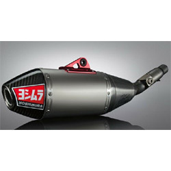 Silencieux Yoshimura RS4 Alu 94 DB RMZ 250 10-13