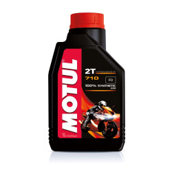 Huile Motul 710 2 Temps 1 Litres
