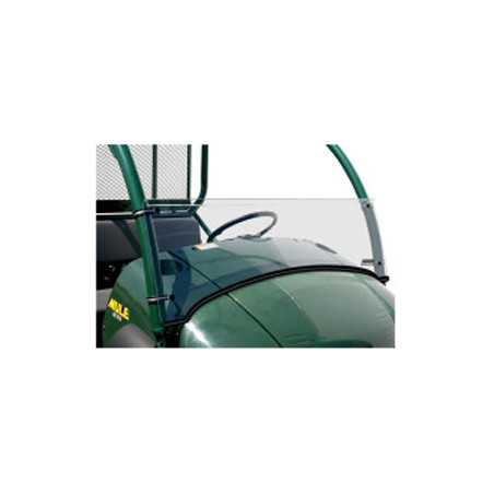 Demi Pare Brise Mule 610 Kawasaki Moose