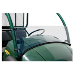 Demi Pare Brise Mule 610 Kawasaki Moose