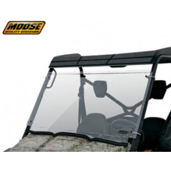 Pare Brise Complet Commander 800 et 1000 Can Am Moose Port Offer