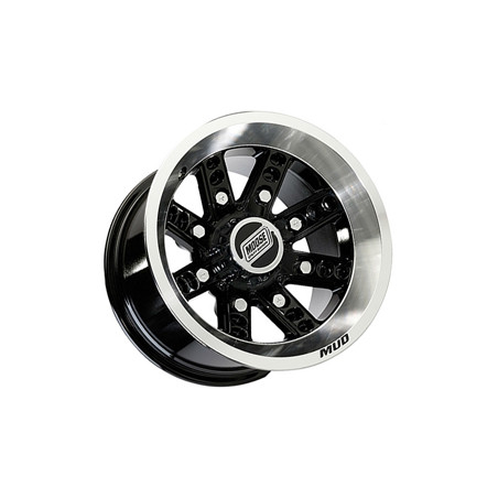 Jante 427X Mud Moose 12x8 4x110 4+4