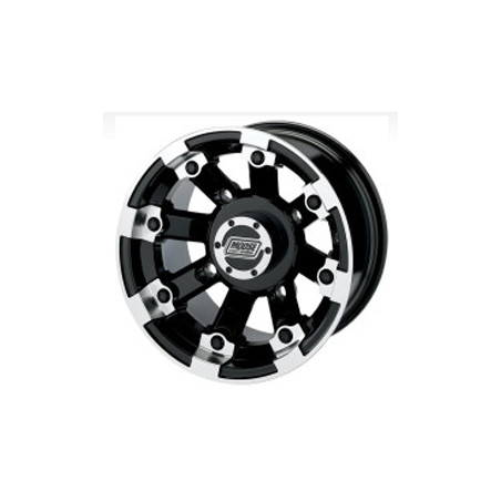 Jante 393X Moose 14x8 4X156 4+4 Quad SSV