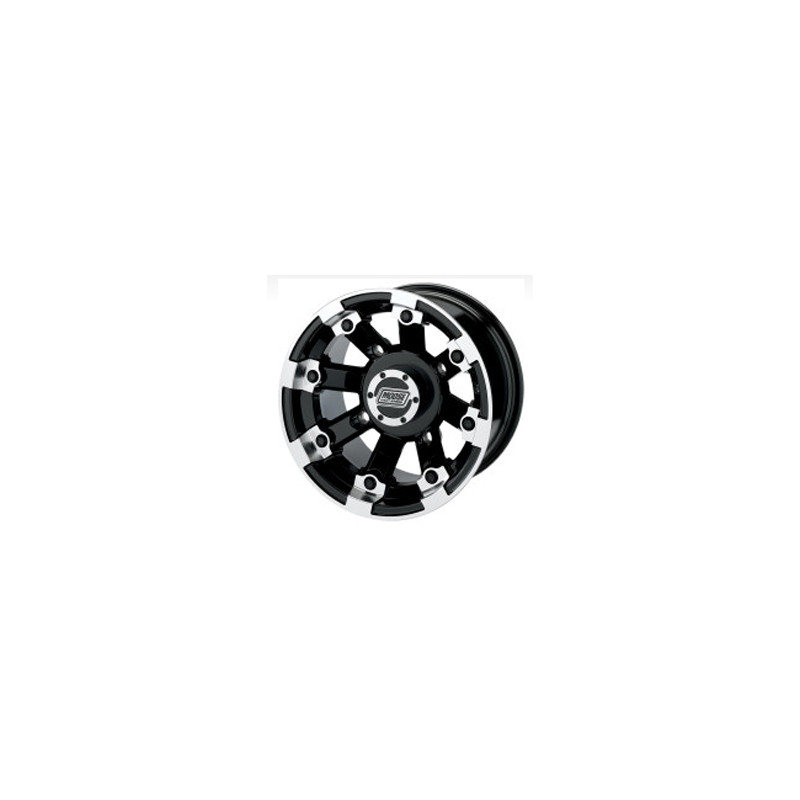 Jante 393X Moose 14x8 4X136 4+4 SSV Quad