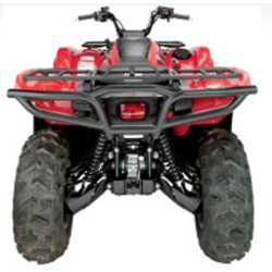 Bumper Arrière 700 Grizzly Yamaha Jusqu'en 2015