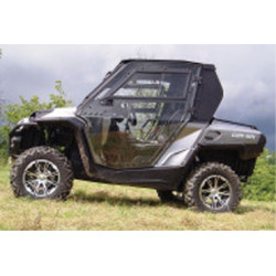 Cabine Polycarbonate Complète Commander Can-Am