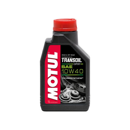 Huile Boite Motul Transoil Expert 10W40 2 Temps 1 Litre