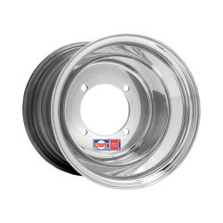 Lot de 2 Jantes Red Label Douglas 10x5 4x144 2+3 Quad