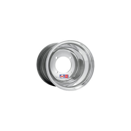 Lot de 2 Jantes Red Label Douglas 10x5 4x144 2+3 Quad