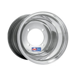 Lot de 2 Jantes Blue Label Douglas 10x5 4x144 2+3 Quad