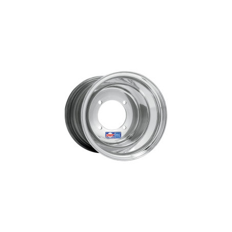 Lot de 2 Jantes Blue Label Douglas 10x5 4x144 2+3 Quad