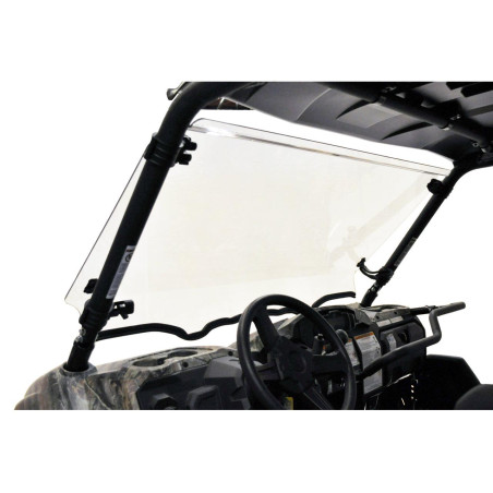 Pare-brise DIRECTION 2 avant complet fixe Viking Yamaha YXM 700 VIKING Yamaha