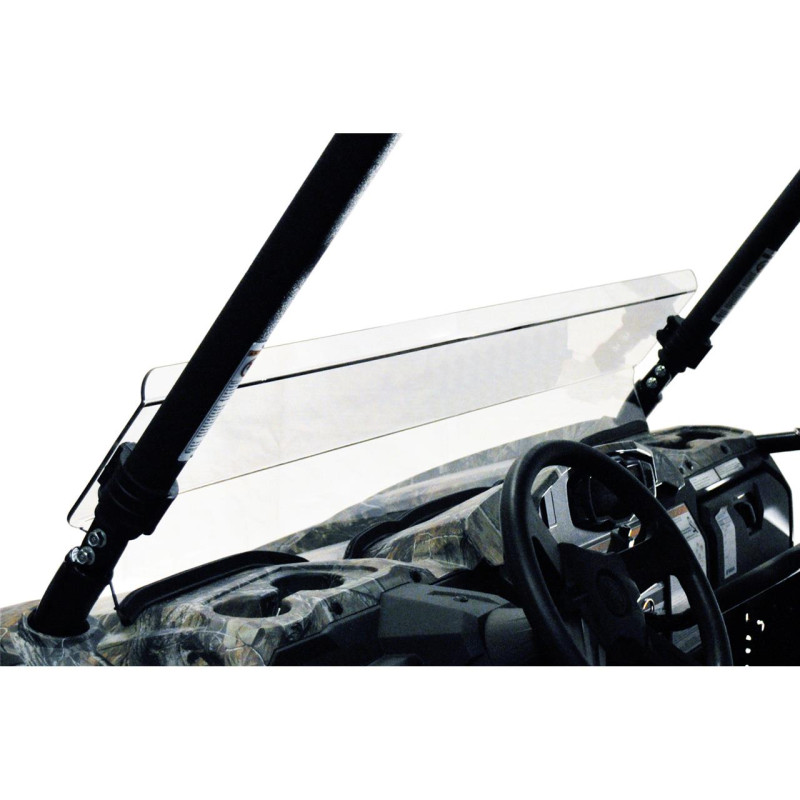 Demi pare-brise DIRECTION 2 avant bas Yamaha Viking