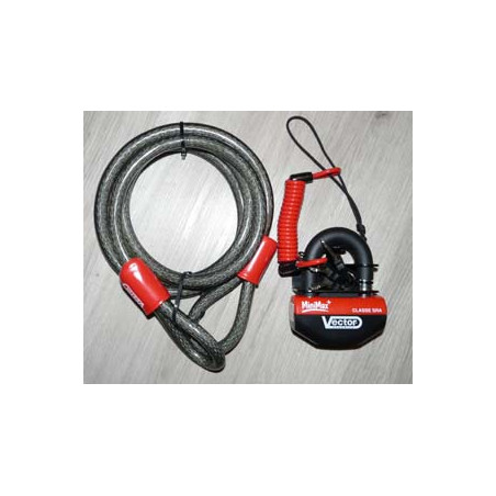 Mini Max Classé SRA + Max Kabl 1 m Vector