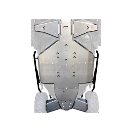 Kit Complet de Protection Alu XRW Polaris RZR 900 S