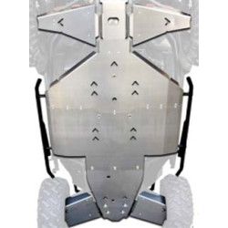 Kit Complet de Protection Alu XRW Polaris RZR 900 S