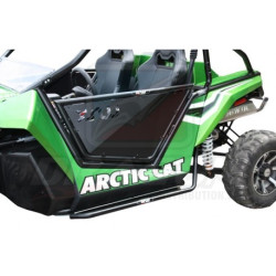 Portes Noires Aluminium XRW Arctic Cat Wild Cat