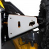 Protection De Triangle Avant Alu Can-Am Maverick 1000 XXC