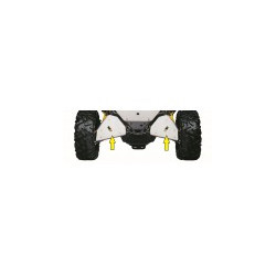 Protection De Triangle Arrière Alu Can-Am Maverick 1000 XXC