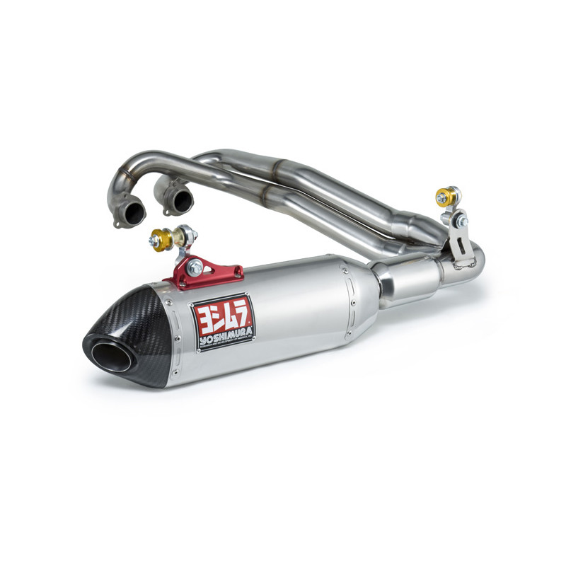 Ligne Complète Yoshimura Usa Rs8 Inox Polaris Rzr 900 Ligne Complète Yoshimura Usa Rs8 Inox Polaris Rzr 900