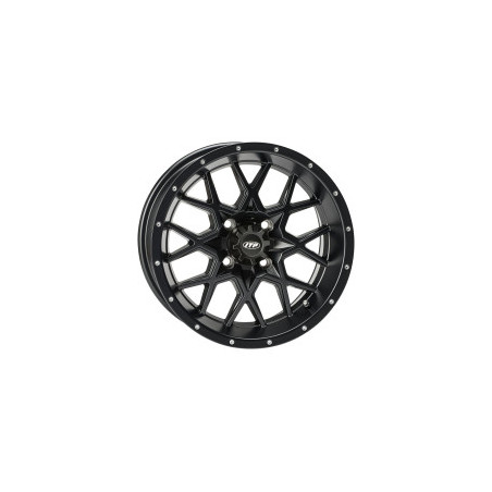 Jante ITP Hurricane 14x7 4X156 4+3 SSV Quad